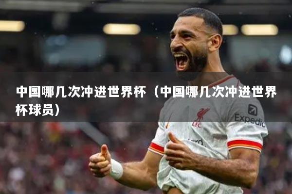 中国哪几次冲进世界杯(中国哪几次冲进世界杯球员)