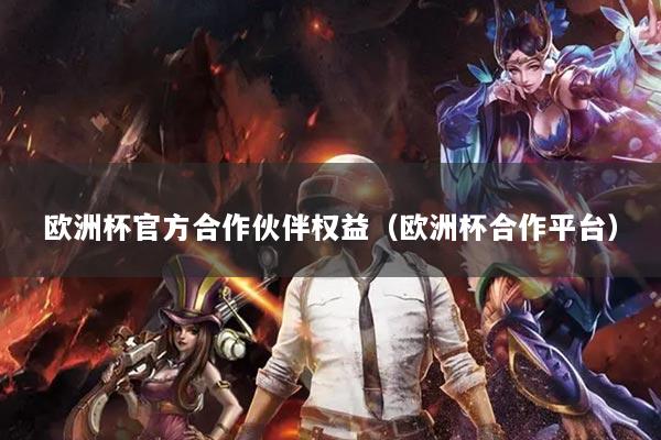 欧洲杯官方合作伙伴权益（欧洲杯合作平台）